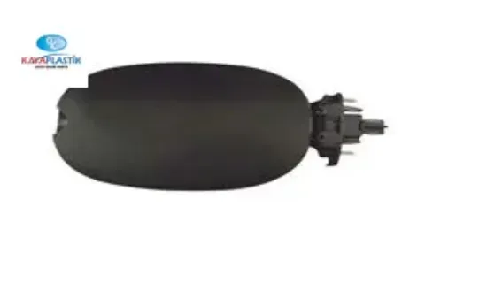 Benzin depo dış kapağı clıo Kaya plastık 7700433127 resmi