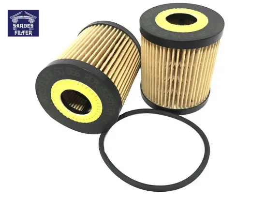 Yag fıltresı bmw m57d30 e46 e39 e38 e53 . land rover range rover ııı 306d1 l322 Sardes 11422247392/ LPZ000020 resmi