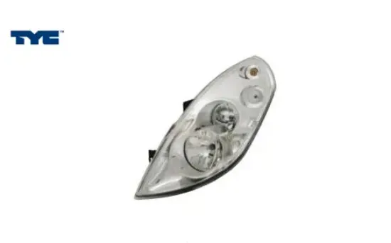 Far sinyal sol renault master ııı 10> opel movano b 10> elektrikli h7 h1 Tyc 260608210R/ 260605375R/ 260602078R resmi