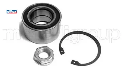 Ön teker rulmanı peugeot p308 gtı 10- p407 04- p508 10- p607 00- rcz 10- 1.6-1.8-2.0 16v cıtroen c4- Cıfam 3350.82/ 3350.85/ 3350.98 resmi