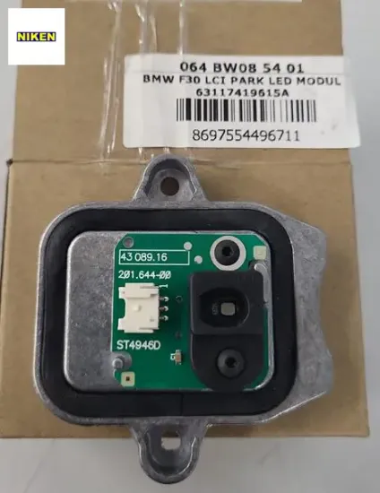 Bmw f30 lcı park led modul 63117419615a Nıken 63117419615A resmi