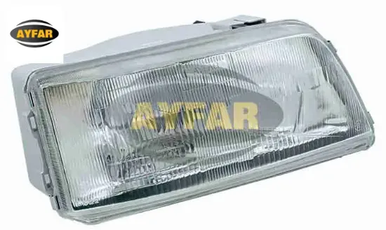 Far sağ partner 06/96-11/02 elektrikli h4 303324 Ayfar 6205.P8 resmi