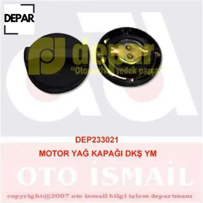 Motor yağ kapağı dkş ym 21101009146 resmi