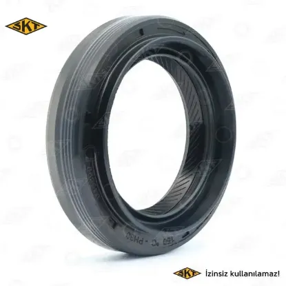 Şanzuman çıkış keçesi sağ ön aks palıo-sıena 1.4-1.6-marea-bravo 1.6-doblo 1.9 36×54x10x13.5 Skt 0400046306E resmi