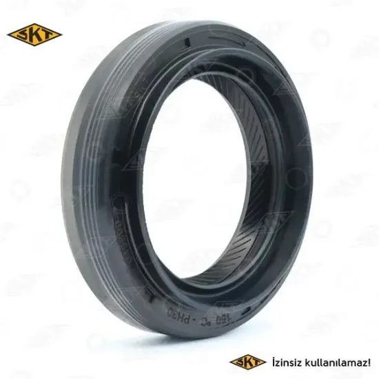 Şanzuman çıkış keçesi sağ ön aks palıo-sıena 1.4-1.6-marea-bravo 1.6-doblo 1.9 36×54x10x13.5 Skt 0400046306E resmi