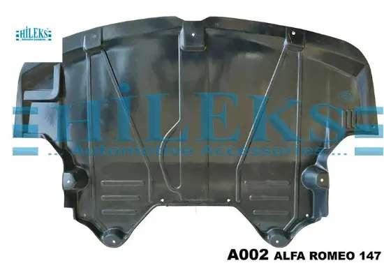 Karter muhafaza alfa romeo 01-09 01-09 Hıleks resmi