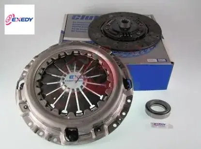 Debriyaj seti baskı disk bilya ısuzu nkr55 low 2.8l 4jb-1 04-> kütüklü rulman Exedy 8942591321/ 8970113090 resmi