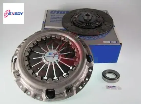 Debriyaj seti baskı disk bilya ısuzu nkr55 low 2.8l 4jb-1 04-> kütüklü rulman Exedy 8942591321/ 8970113090 resmi