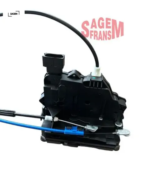 Kapı kilidi sürgülü peugeot boxer-ducato ııı kısa telli Sagem 1393798080/ 1617340680 resmi