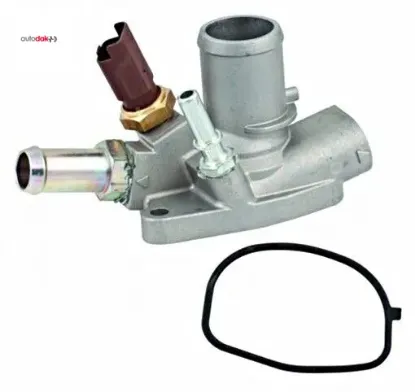 Termostat komple 80c lınea-bravo ıı-grande punto 1.4 t 07 > 55208964 55208964 resmi