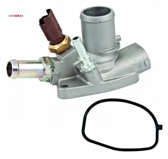 Termostat komple 80c lınea-bravo ıı-grande punto 1.4 t 07 > 55208964 55208964 resmi