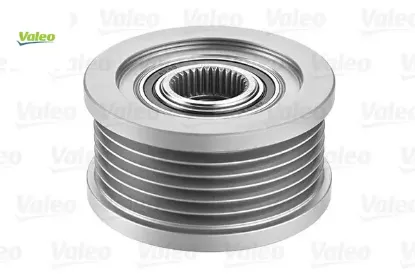 Alternatör kasnağı rulmanlı doblo 01- -bravo 96-01 -marea 96- 1.9td-1.9jtd Valeo 9951162 resmi