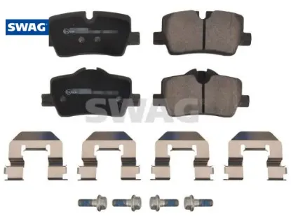 Fren balatası arka bmw g20 g21 g28 g22 g23 g26 Swag 34208844393 resmi
