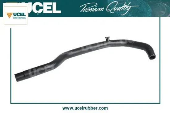 Kalorifer hortumu dacıa dokker 1.6 Üçel kauçuk 924000324R/ 924008880R/ 924007677R resmi