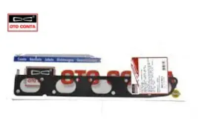 Egzoz manifolt contası nbr kaplı çelik renault master-trafıc 2.2-2.5 Otoconta 8200459643 resmi