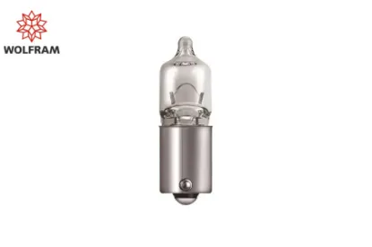 Ampul 12v h6 6 bax9s civalı mercekli 64132 resmi