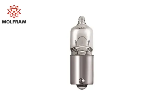 Ampul 12v h6 6 bax9s civalı mercekli 64132 resmi