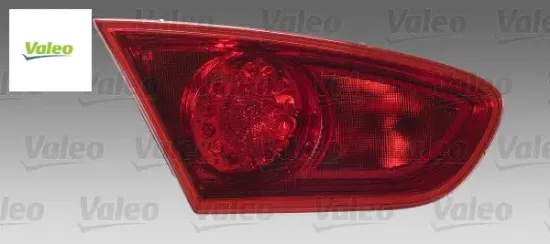 Stop sol iç seat leon 05/09 Valeo 1P0945107F resmi