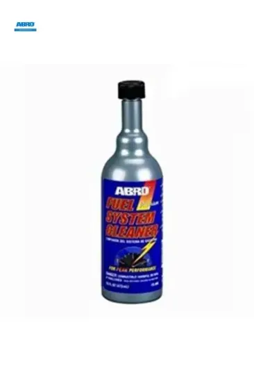 Komple benzin yakıt sistem temizleyici 473 ml resmi