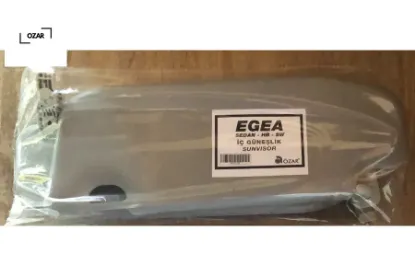 İç güneşlik adet sol egea sedan-hb-sw cepli 735698937 resmi