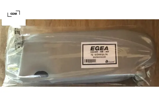 İç güneşlik adet sol egea sedan-hb-sw cepli 735698937 resmi