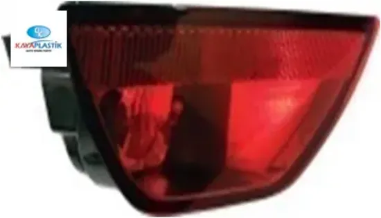 Arka sis lambası sol mgn ııı Kaya plastık 265850009R resmi