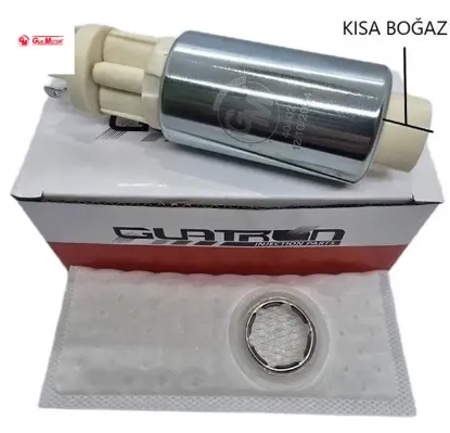 Yakıt pompası fıat marea 5bar kısa boğaz süzgeçli Gua 46474141/ 7799543/ 580453514 resmi