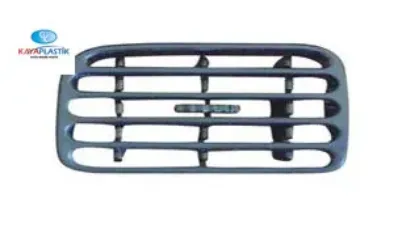 Orta havalandırma difrizörü sol gri clıo Kaya plastık 7702258375/ 7701057730/ 7702258279 resmi