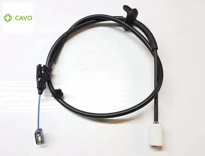 El fren teli ön cıtroen c4 pıcasso-gran pıcasso elec.brake 06- Cavo 474621 resmi