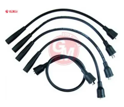 Buji kablo takımı 1.kalite renault 12 bobin kablolu Gua 7702128466/ 7702247177/ 7702247777 resmi