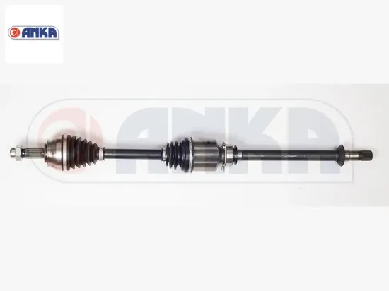 Aks ön komple sağ grande punto 1.3 mtj 05 > 75hp 906mm Anka 46308522/ 55700558/ 46308329 resmi