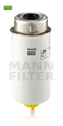 Yakıt filtresi transit v348-v347 2.2-2.4-3.2 tdcı 200ps 06>11 euro4 Mann-fılter 1370779/ 6C119176AB/ 6C119176AA resmi
