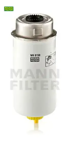 Yakıt filtresi transit v348-v347 2.2-2.4-3.2 tdcı 200ps 06>11 euro4 Mann-fılter 1370779/ 6C119176AB/ 6C119176AA resmi