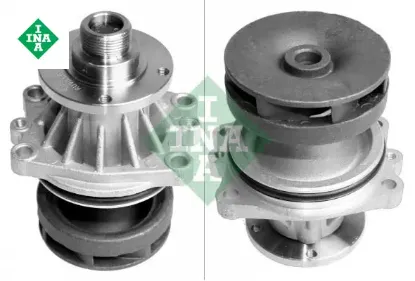 Devırdaım pompası bmw m50 m52 m54 e36 e46 e34 e39 e60 e38 e65 e83 e53 e85 Ina 11517527799 resmi