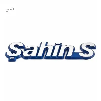 Bagaj yazısı m131 sahın s 85009412 resmi