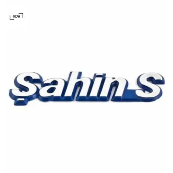 Bagaj yazısı m131 sahın s 85009412 resmi
