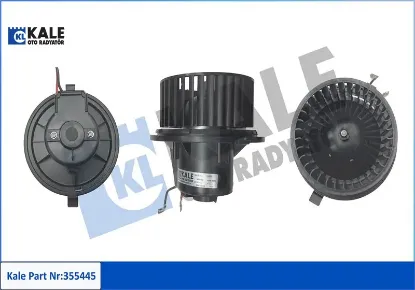 Kalorifer motoru seat toledo ı-volkswagen corrado-golf ıı-jetta ıı blower Kale radyatör 191819021/ 191959101 resmi