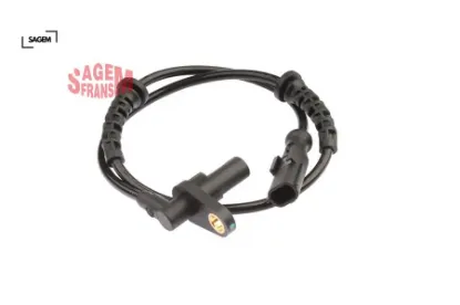 Abs sensor kablo clıo ıı - symbol - thalıa ön sağ - sol Sagem 479105431R resmi