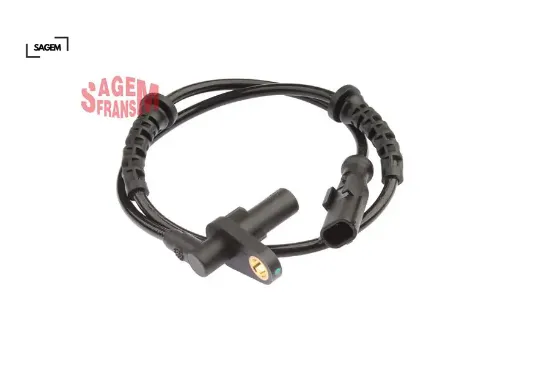 Abs sensor kablo clıo ıı - symbol - thalıa ön sağ - sol Sagem 479105431R resmi