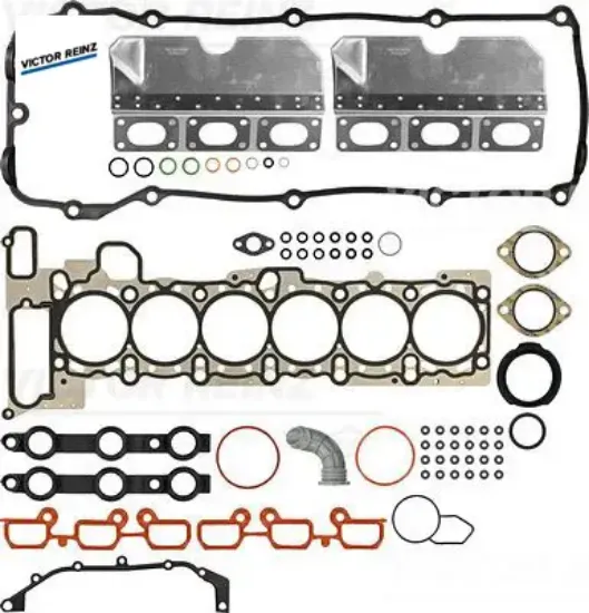 Takım conta ust bmw m54 e46 e39 e60 e61 e65 e66 e83 e53 e36 e85 11120141055/ 11127501304 resmi