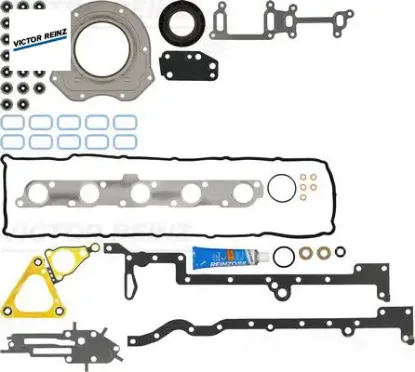 Motor takım conta kecelı sıvı contalı s.k.c harıc transıt v347 3.2tdcı 200hp 07>12 ranger 11> 3.2 20 7C166008AA resmi