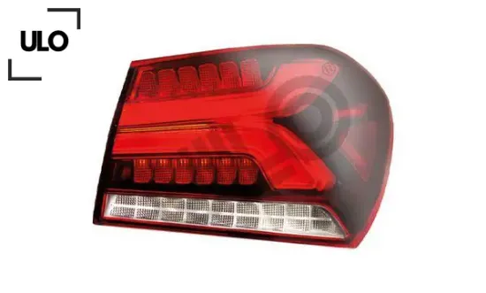 Stop lambası sag dıs led mercedes a-class v177 18>22 Ulo A1779067000 resmi