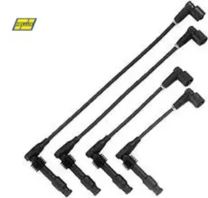 Buji kablo takımı astra g-vectra b-astra f-vectra a 1.8-2.0 16v ecotech-enjeksiyonlu Hellux 1612598/ 90487571 resmi