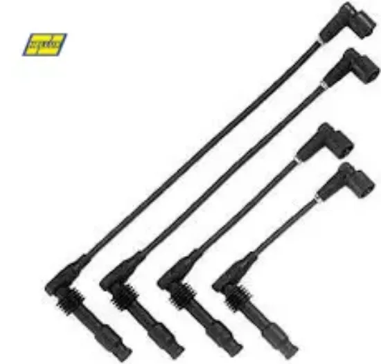 Buji kablo takımı astra g-vectra b-astra f-vectra a 1.8-2.0 16v ecotech-enjeksiyonlu Hellux 1612598/ 90487571 resmi