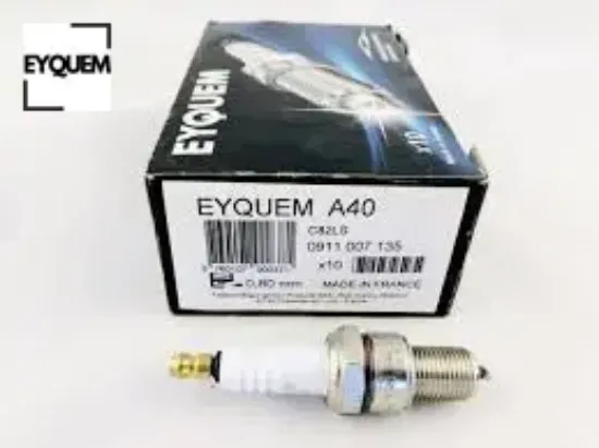 Atesleme bujısı r11 r21 flash 1.7 Eyquem 7700737459 resmi