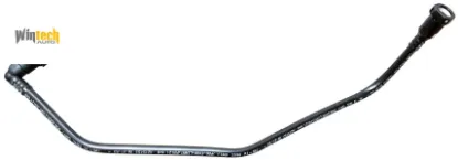 Yakıt borusu peugeot p206 98>09 1.1-1.4-1.6-2.0 i 16v pompa ile filtre arası arka Wıntech 1573.RJ resmi