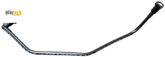 Yakıt borusu peugeot p206 98>09 1.1-1.4-1.6-2.0 i 16v pompa ile filtre arası arka Wıntech 1573.RJ resmi