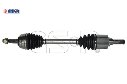 Aks komple sol dacıa duster 4×4 1.2 tce-1.5 dci-1.6 16v 12 > Anka 391019671R/ 397953005R resmi