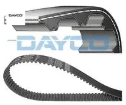 Triger kayışı eksantrik kayışı suzukı vıtara 1.6l g16b 5 kapı 16 supap 92-98 / grand vıtara 1.6l g16 Dayco 1140771C00/ 1276171C00 resmi