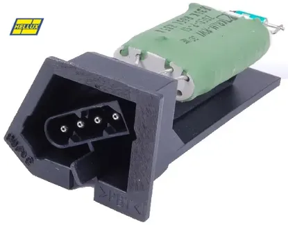 Klıma fan regulatoru bmw e36 Hellux 64111393211/ 64118391749 resmi